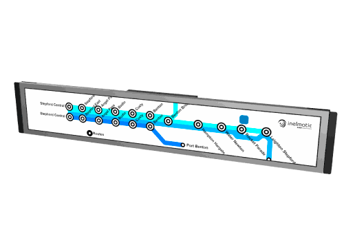 Metro / Yeraltı Güzergah Bilgisi